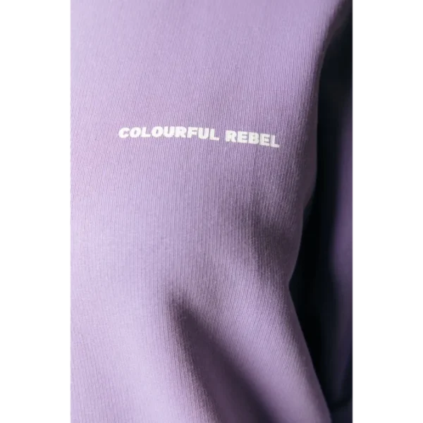 WS415937-622-Lightlilac-22755 Colourful Rebel Sweater WS415937 Light Lila