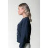 Colourful Rebel Sweater WS416792 Navy