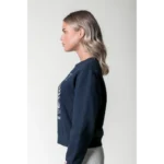 Colourful Rebel Sweater WS416792 Navy
