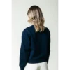 Colourful Rebel Sweater WS416792 Navy
