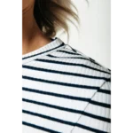 Colourful Rebel T-shirt Jessie WT216826 Navy