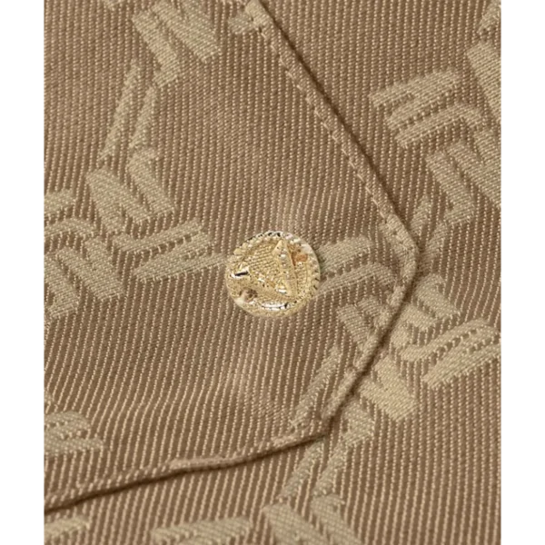 Josh V Playsuit Pien JV-2502-0702 Mink