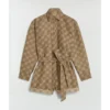 Josh V Playsuit Pien JV-2502-0702 Mink