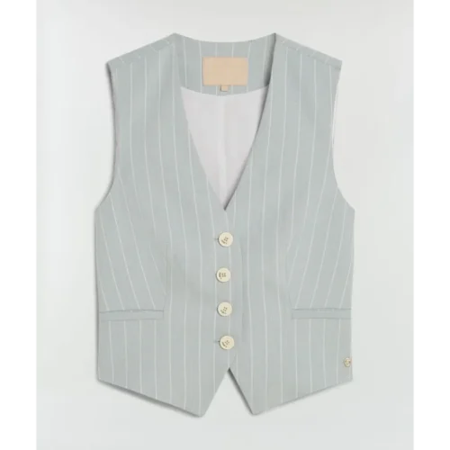 Josh V Gilet Rudy JV-2502-0101 Sky Blue
