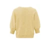 Yaya Sweater 01-000225-503 Geel