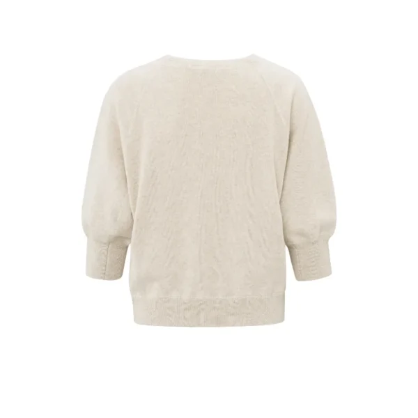 01-000225-503_99993_2 Yaya Sweater 01-000225-503 Zand