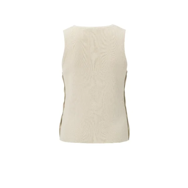 01-000448-503_20908_2 Yaya Sweater 01-000448-503 Beige