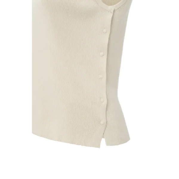 01-000448-503_20908_3 Yaya Sweater 01-000448-503 Beige