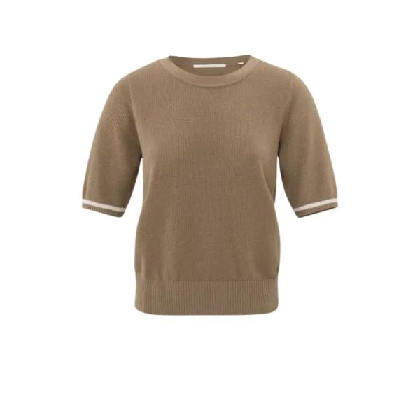 01-000450-503_81017 Yaya Sweater 01-000450-503 Bruin