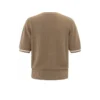 Yaya Sweater 01-000450-503 Bruin