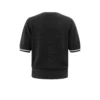 Yaya Sweater 01-000450-503 Zwart
