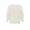 Yaya Sweater 01-000452-503 Off-White