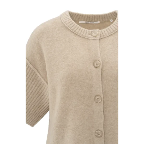 01-010102-503_513042_3 Yaya Vest 01-010102-503 Beige