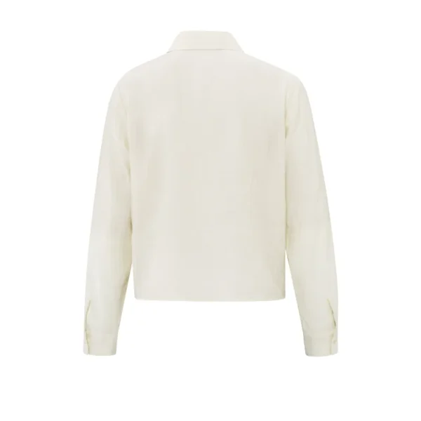 01-201144-503_99994_2 Yaya Blouse 01-201144-503 Off-White