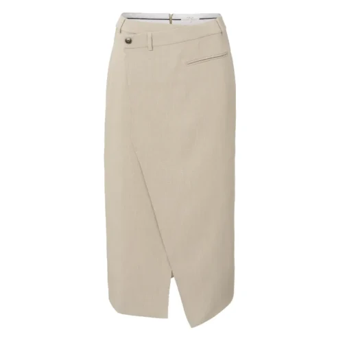 Yaya Rok 01-401072-503 Beige