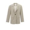 Yaya Blazer 01-501065-503 Beige