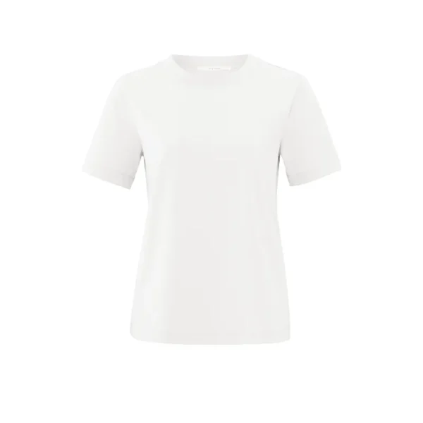 01-719068-503_14800 Yaya T-shirt 01-719068-503 Off-White