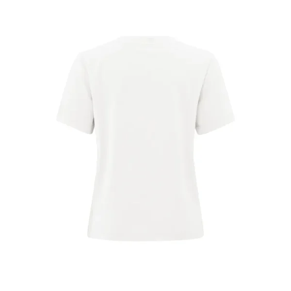 01-719068-503_14800_2 Yaya T-shirt 01-719068-503 Off-White