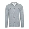 R2 Overshirt 128.overshirt.005 010 Blauw