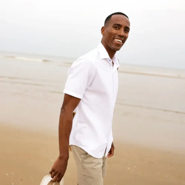 128.WSPSS.041_004_3 R2 Overhemd 28.wspss.041 004 Wit