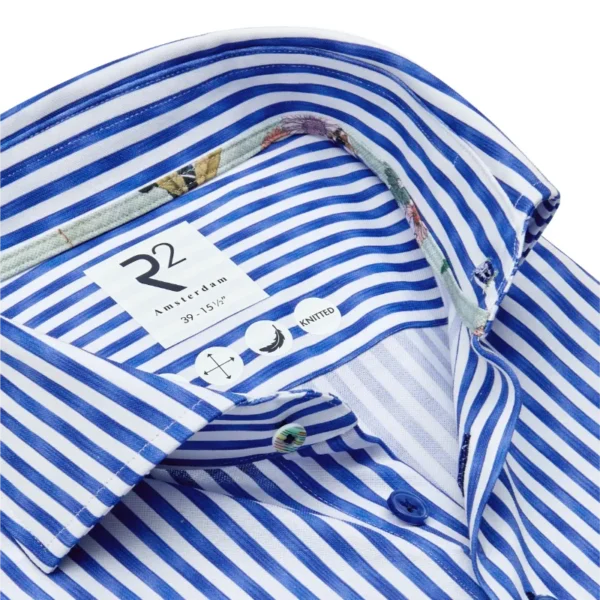 128.WSP.003_014_2 R2 Overhemd 128.wsp.003 014 Blauw