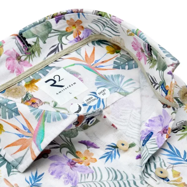 128.WSP.014_073_2 R2 Overhemd 128.wsp.014 073 Multicolour