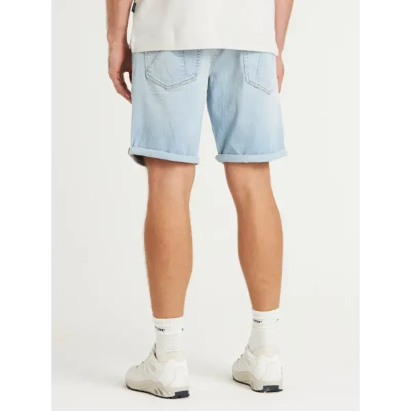 CHASIN Short 13110002 D32 Denim