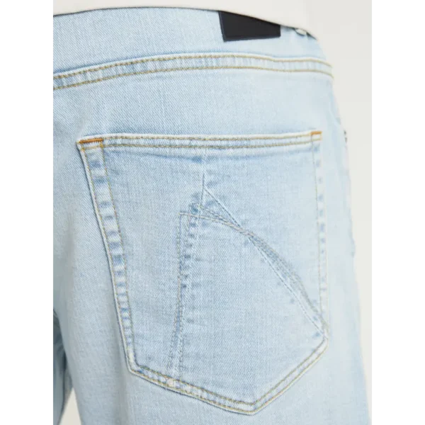 CHASIN Short 13110002 D32 Denim