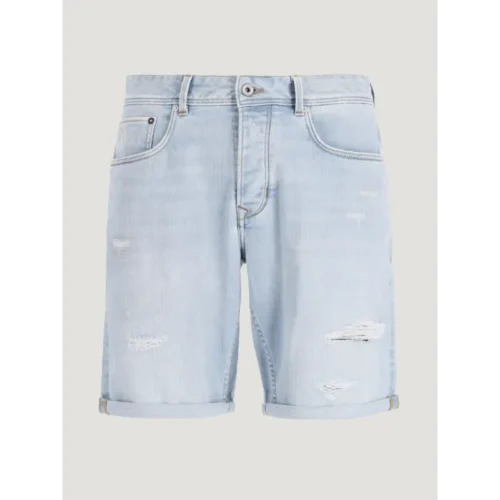 CHASIN Short 13110002 D32 Denim