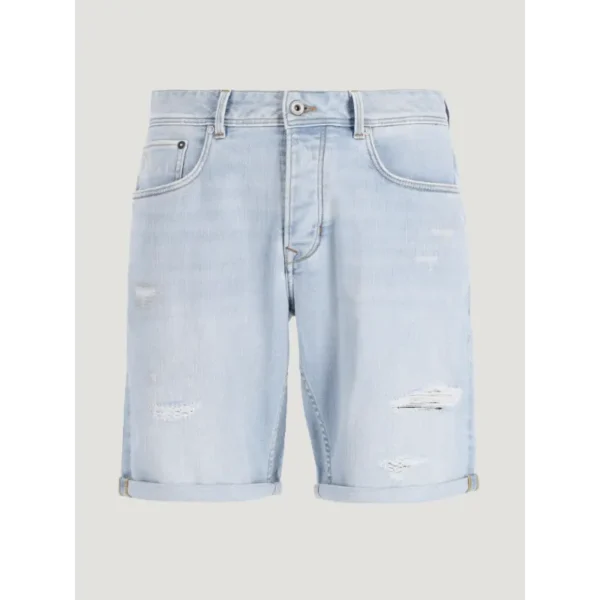 CHASIN Short 13110002 D32 Denim