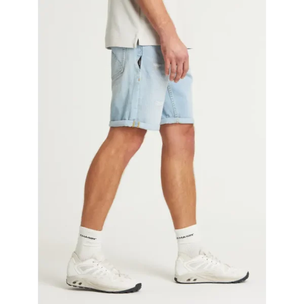 CHASIN Short 13110002 D32 Denim