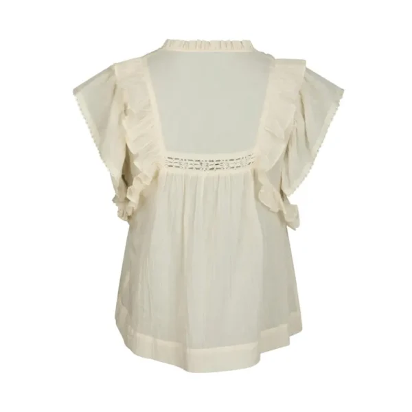 Neo Noir Top Jayla 159881 Geel