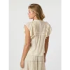 Neo Noir Top Jayla 159881 Geel