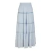 Neo Noir Rok Felicia 161872 Blauw
