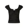 Neo Noir Blouse Sarfia 162694 Zwart