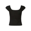 Neo Noir Blouse Sarfia 162694 Zwart
