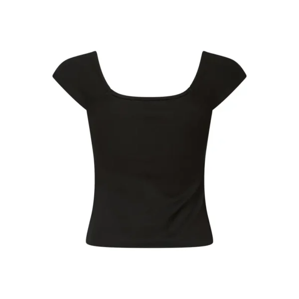 1_6_162694_100_1 Neo Noir Blouse Sarfia 162694 Zwart