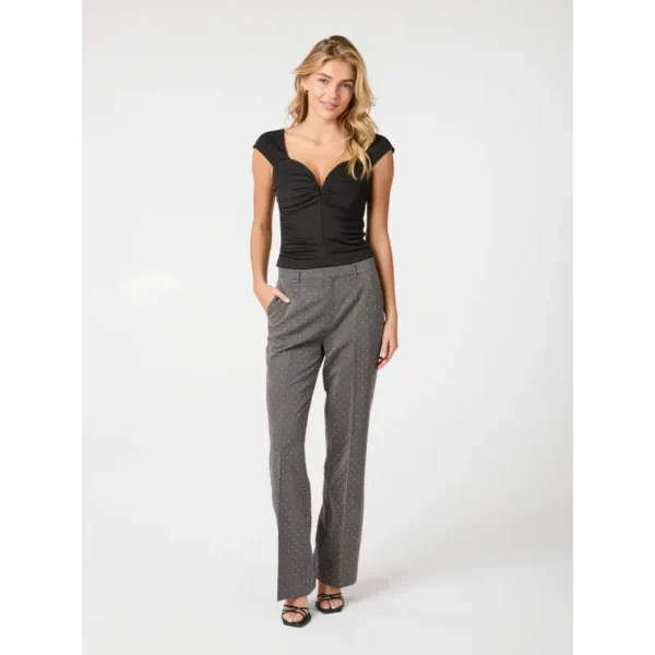 1_6_162694_100_4 Neo Noir Blouse Sarfia 162694 Zwart