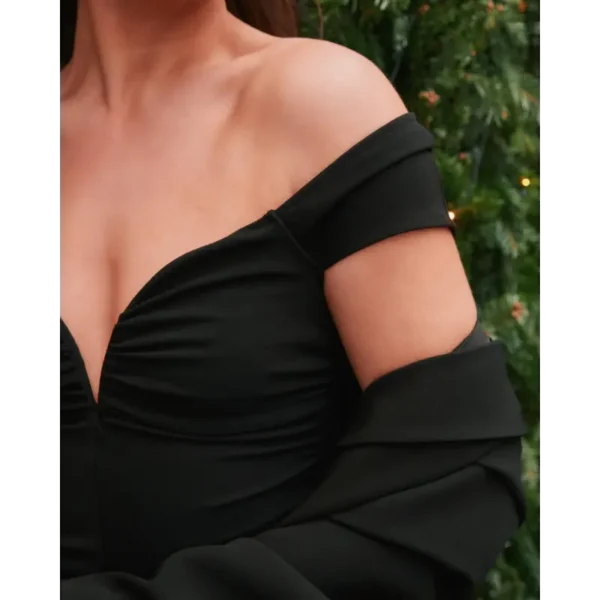 1_6_162694_100_6 Neo Noir Blouse Sarfia 162694 Zwart