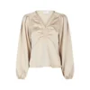 Neo Noir Blouse Istana 163767 Beige