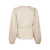 Neo Noir Blouse Istana 163767 Beige