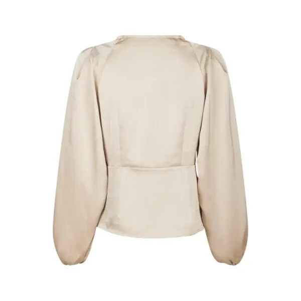 Neo Noir Blouse Istana 163767 Beige