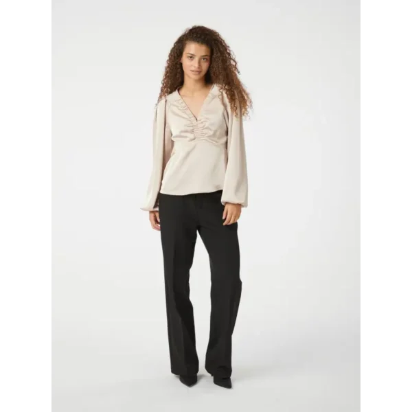 Neo Noir Blouse Istana 163767 Beige