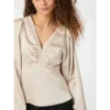 Neo Noir Blouse Istana 163767 Beige
