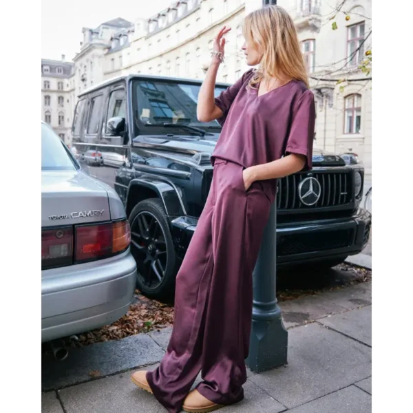 1_6_164136_174_6 Neo Noir Broek Emmett 164136 Rood