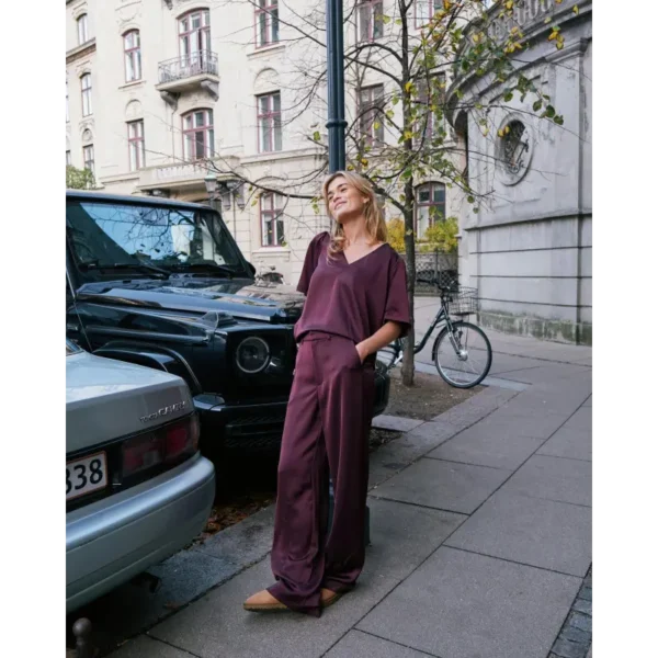 1_6_164136_174_7 Neo Noir Broek Emmett 164136 Rood