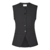 Neo Noir Gilet Fabia 164162 Grijs
