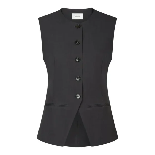 1_6_164162_104_0 Neo Noir Gilet Fabia 164162 Grijs