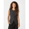 Neo Noir Gilet Fabia 164162 Grijs
