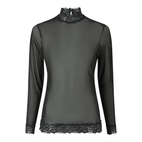 Neo Noir Blouse Liza 164281 Zwart